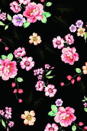 时尚印花华亿平台图片