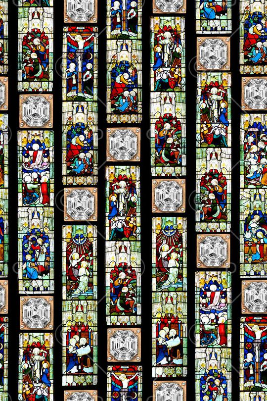 欧式印花华亿平台图片