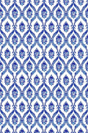 清新印花华亿平台图片