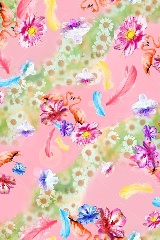 动物印花华亿平台图片