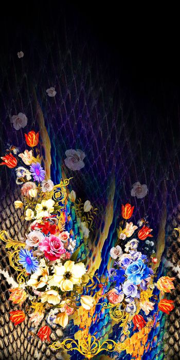 384778-暗影鳞光多彩蛇皮定位