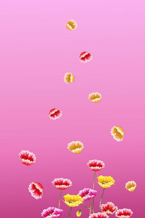 简约印花华亿平台图片