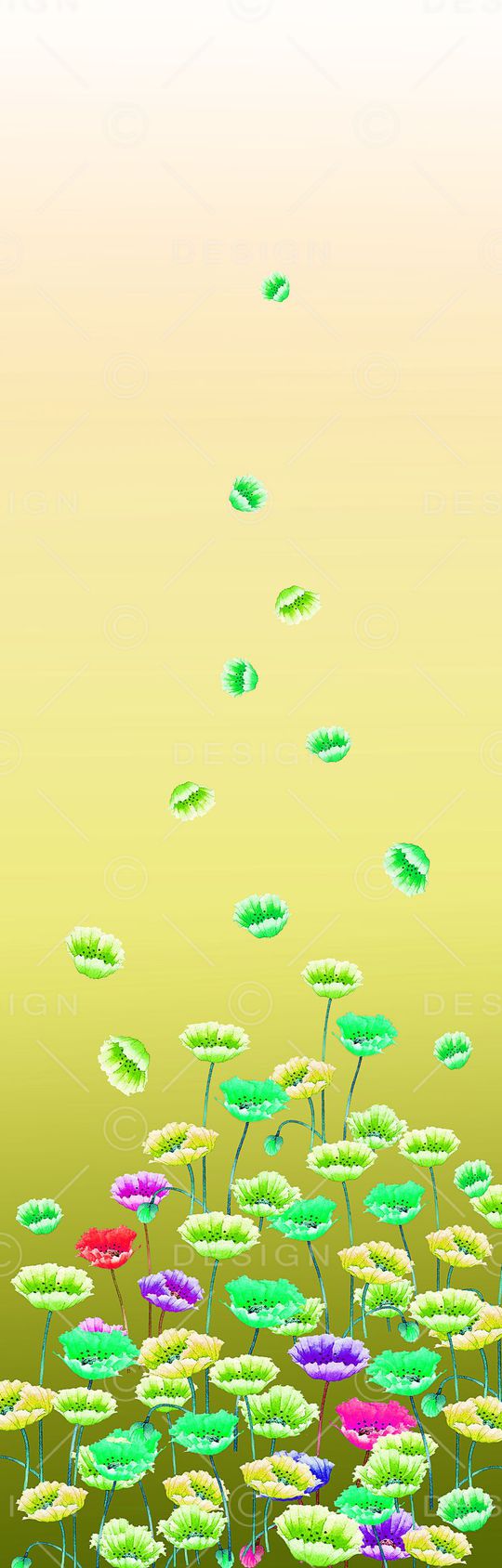 简约印花华亿平台图片