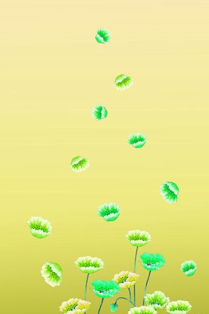 简约印花华亿平台图片