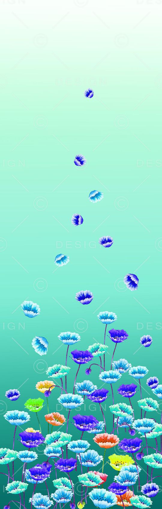 简约印花华亿平台图片