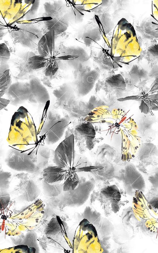 流行时尚印花华亿平台图片