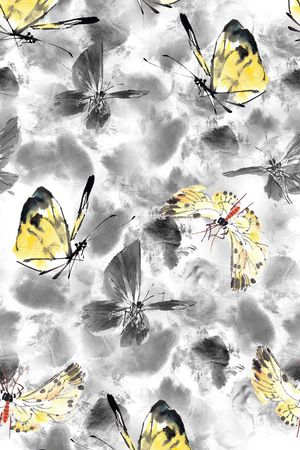 流行时尚印花华亿平台图片