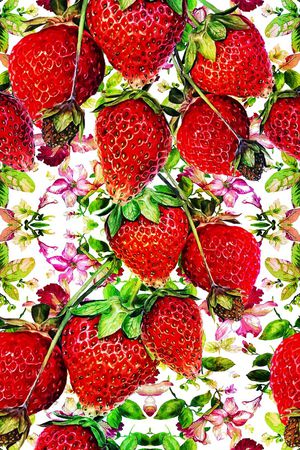 田园印花华亿平台图片