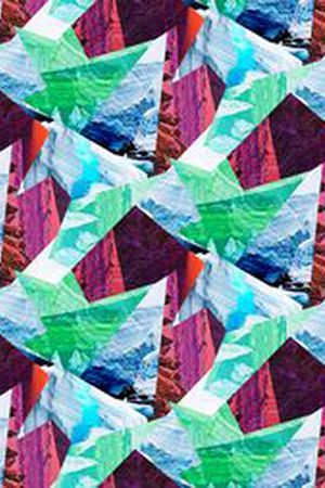 景观印花华亿平台图片