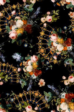 时尚印花华亿平台图片