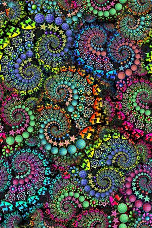 时尚印花华亿平台图片