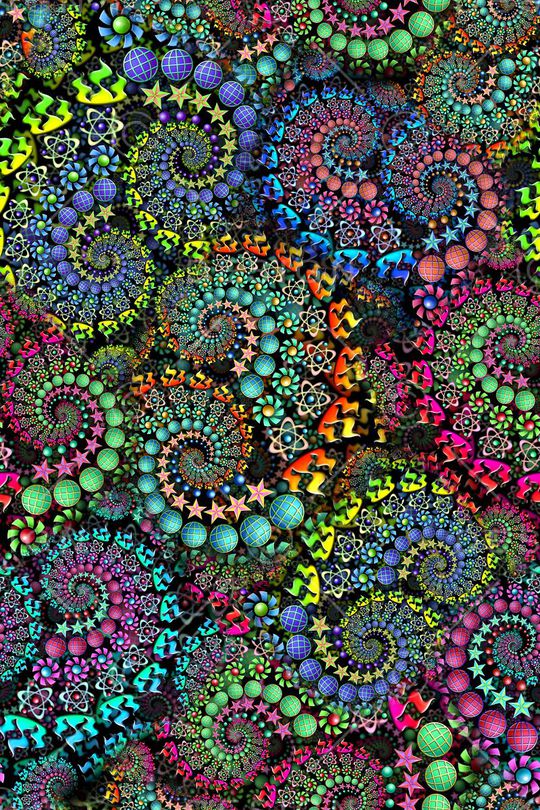 时尚印花华亿平台图片