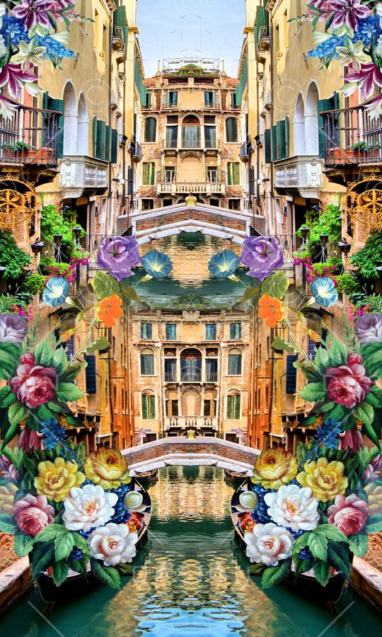 风景印花华亿平台图片