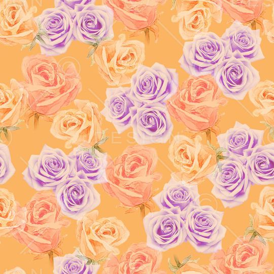 田园印花华亿平台图片