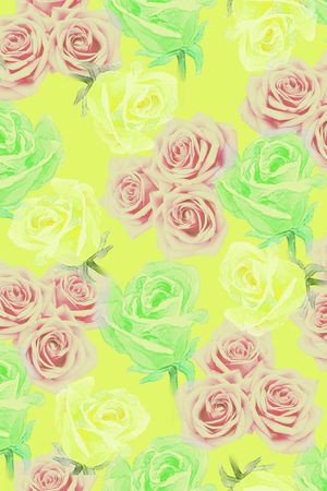 田园印花华亿平台图片