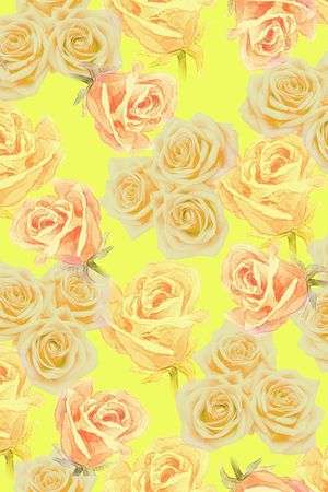 田园印花华亿平台图片