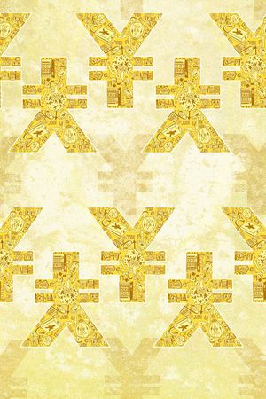 符号印花华亿平台图片