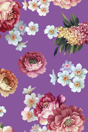 民族风印花华亿平台图片