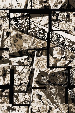 格调印花华亿平台图片