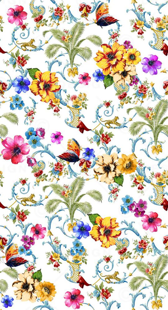 花贲印花华亿平台图片