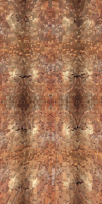 复古印花华亿平台图片