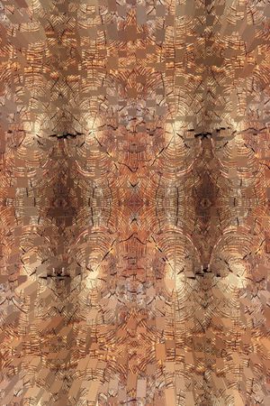 复古印花华亿平台图片