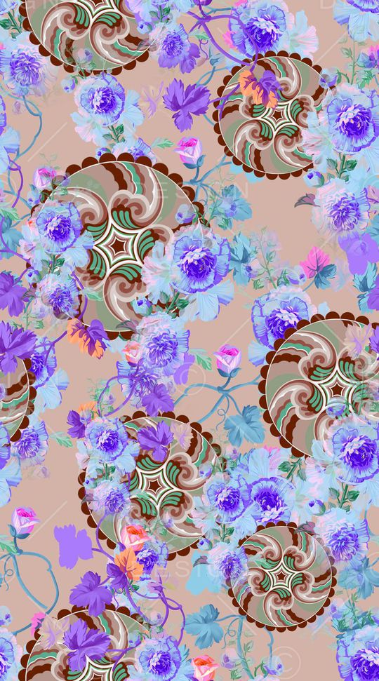 服装印花华亿平台图片