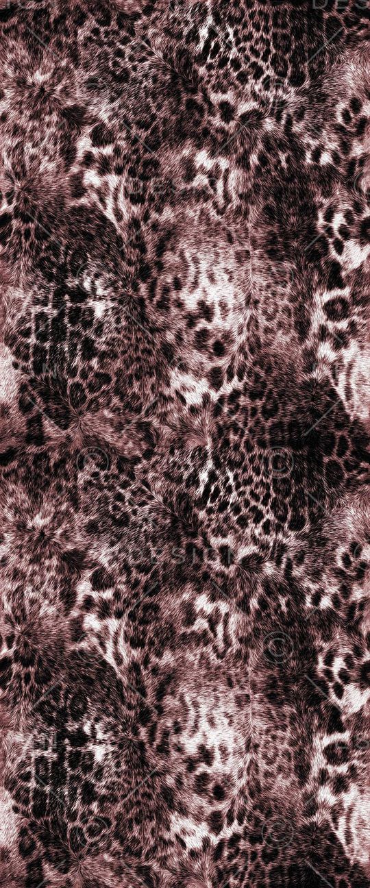 豹纹印花华亿平台图片