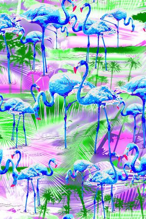 花花世界印花华亿平台图片