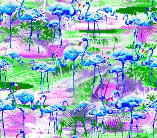 花花世界印花华亿平台图片