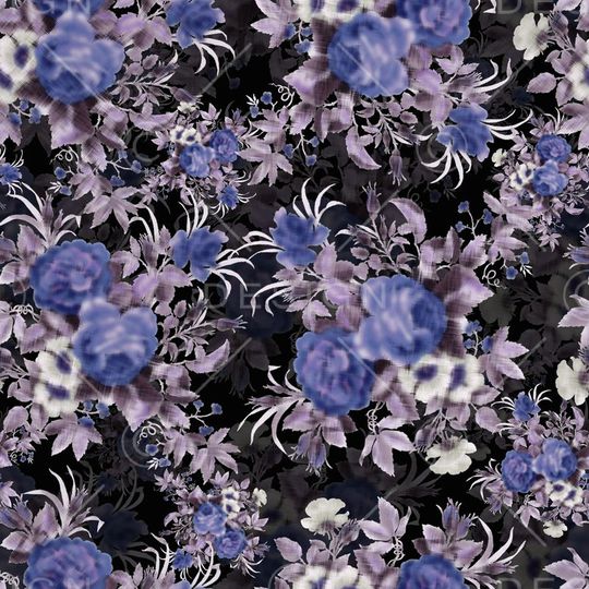 田园印花华亿平台图片