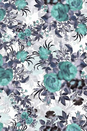 田园印花华亿平台图片