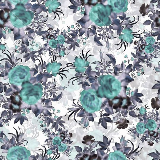 田园印花华亿平台图片