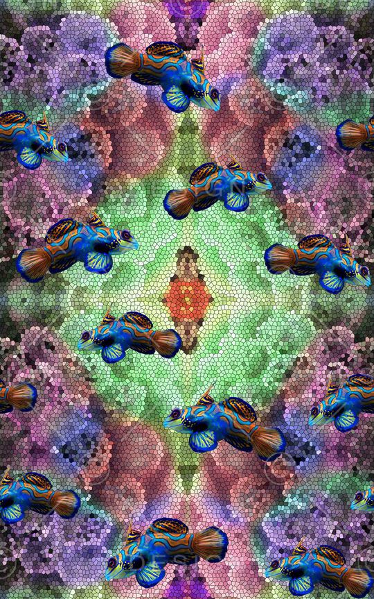 动物印花华亿平台图片