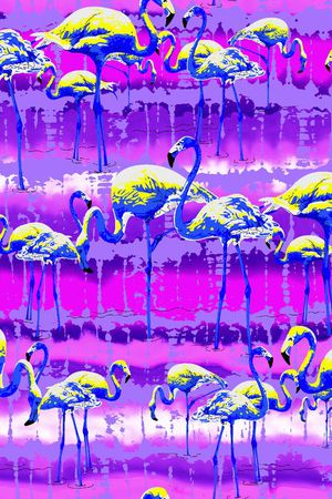 花花世界印花华亿平台图片