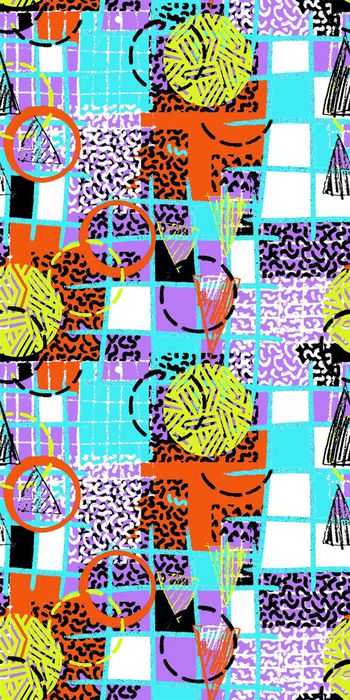 385534-14103001    流行抽象几