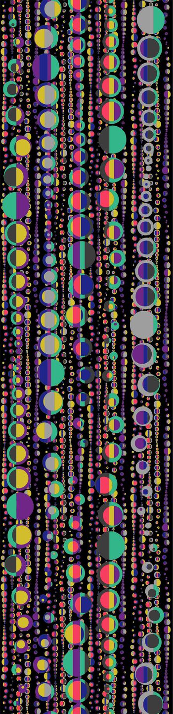 385552-14103102   流行几何圆点