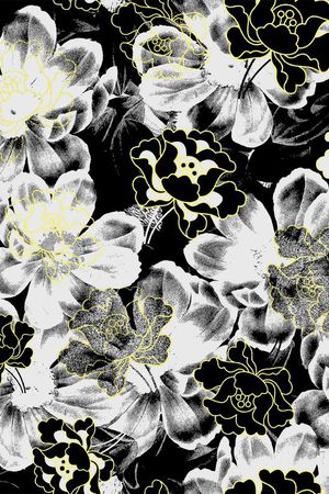 大花印花华亿平台图片