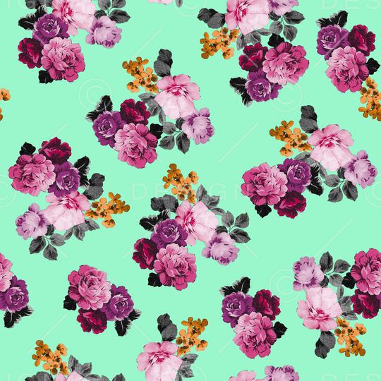 简约印花华亿平台图片