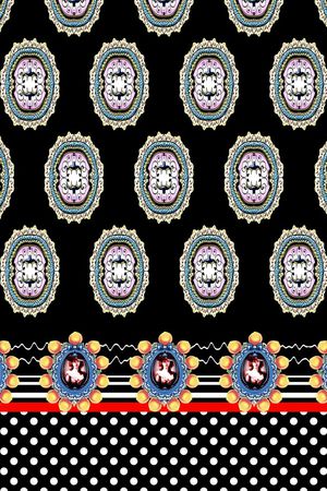 欧美印花华亿平台图片