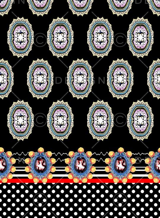 欧美印花华亿平台图片