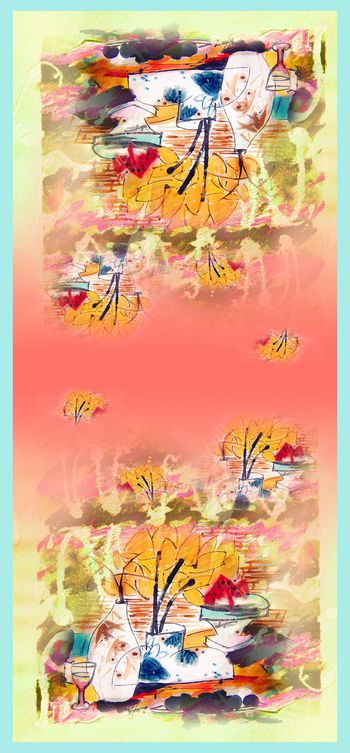 数码印花华亿平台图片