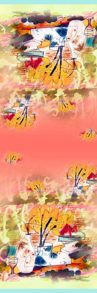 数码印花华亿平台图片