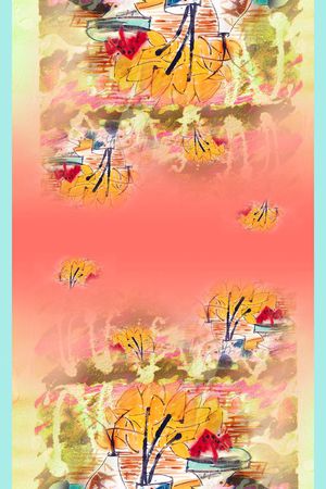 数码印花华亿平台图片