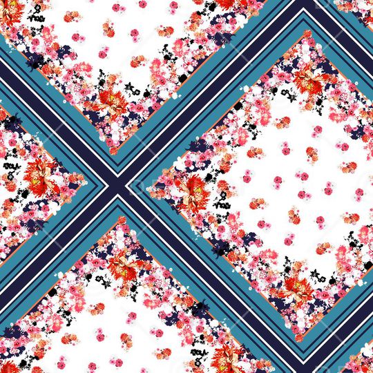 数码定位印花华亿平台图片