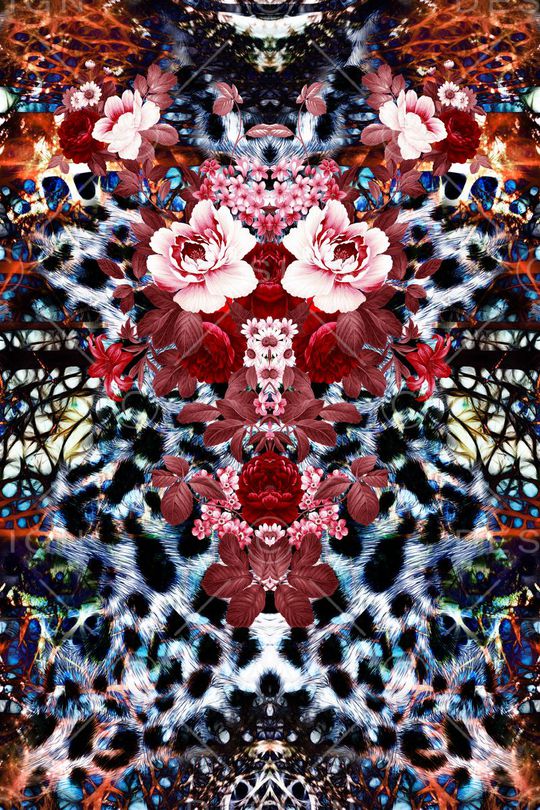 森林印花华亿平台图片