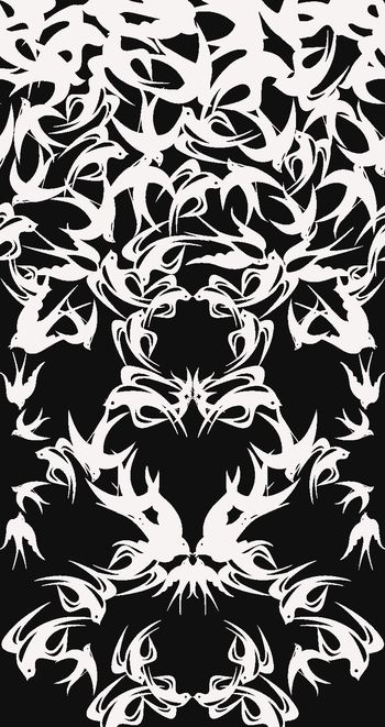 385653-定位 燕子