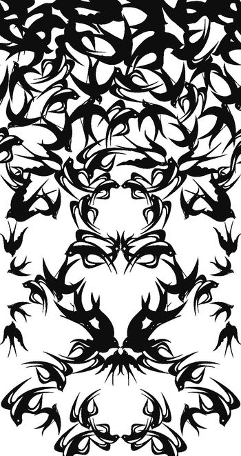 385654-定位 燕子