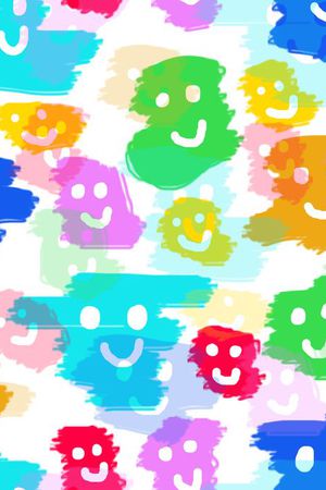 复古印花华亿平台图片