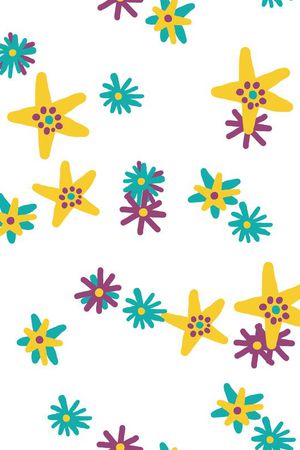 春夏华亿平台印花华亿平台图片